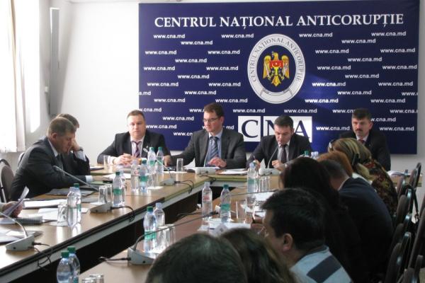 Cea de-a 4-a Şedinţă a Grupului de monitorizare a SNA pe anii 2011-2015