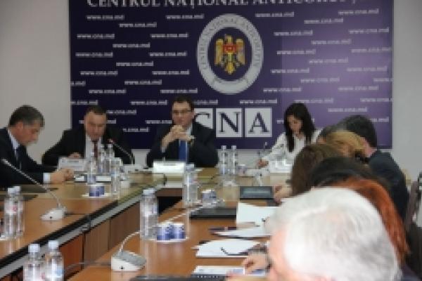  Prima şedinţă a Grupului de monitorizare pentru implementarea SNA pe anii 2011-2015