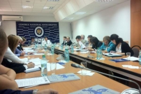  Şedinţa ordinară a Grupului de monitorizare pentru implementarea SNA pe anii 2011-2015