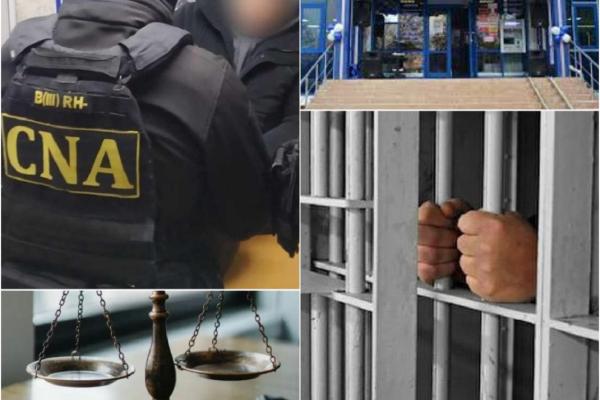 Un director bancar condamnat la 10 ani și 6 luni de închisoare și obligat să repare prejudiciul de peste 2,5 milioane de lei, într-un dosar investigat de CNA