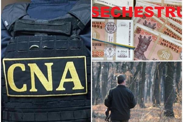 Sinteza săptămânii: Condamnare într-un dosar investigat de CNA, ordine de înghețare pe bunuri infracționale în valoare de peste 4,3 milioane de lei și sechestre confirmate prin încheieri judecătorești în valoare de peste 8,5 milioane de lei