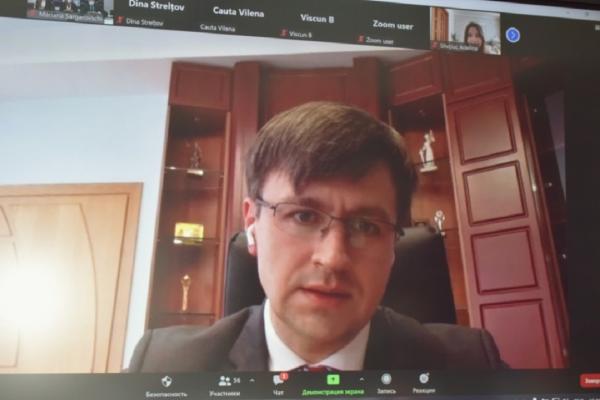 49 de tineri au aderat la echipa voluntarilor anticorupție ai CNA. Iulian Rusu: prin eforturi comune, vom reuși să construim o societate prosperă