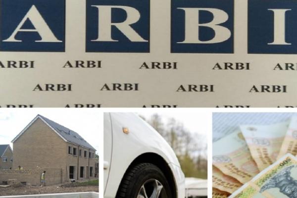  Sinteza CNA: bunuri în valoare de circa 1,75 de milioane de lei, sechestrate de ARBI, într-o săptămână