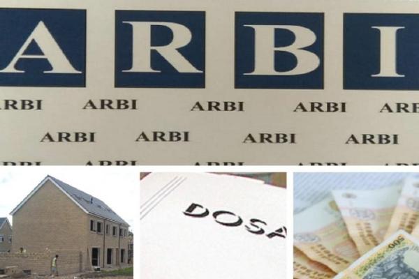 Sechestre ARBI: încăperi, construcții, terenuri și numerar de aproape 1 milion de lei