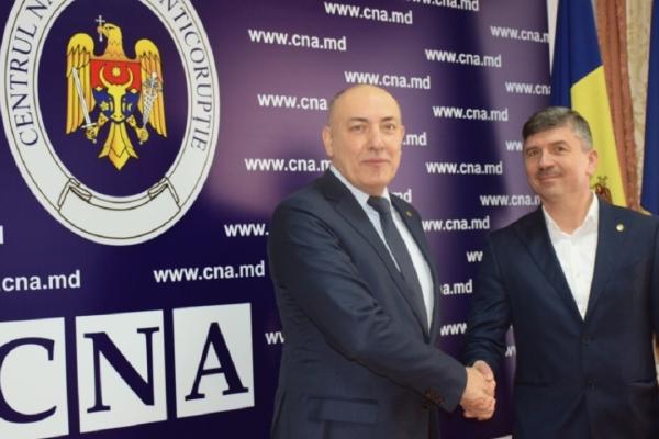 CNA și Ambasada Lituaniei în Moldova își consolidează relațiile de cooperare în domeniul prevenirii și combaterii corupției
