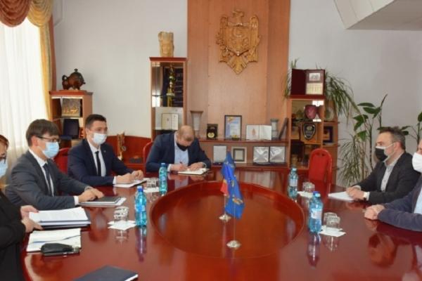  Directorul CNA: mizăm pe sprijinul GIZ în elaborarea unui nou document de politici anticorupție și asistenței pe domeniul de recuperare a bunurilor infracționale