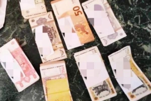 Contabila-șef a Centrului de pregătire a specialiștilor Armatei Naționale, reținută de CNA și procurori pentru fapte de corupție