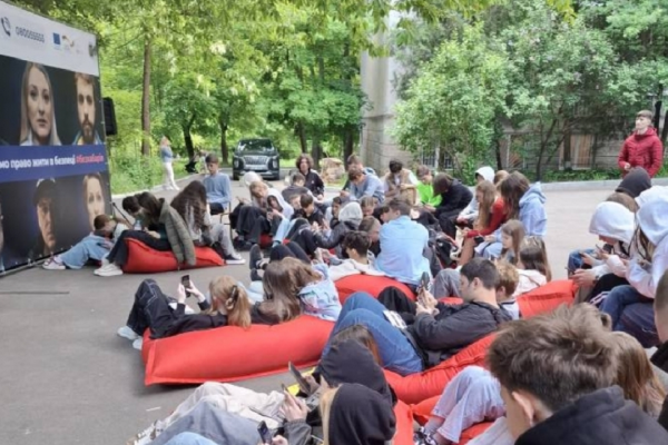 Integritatea unește – chiar și din bănci de liceu!