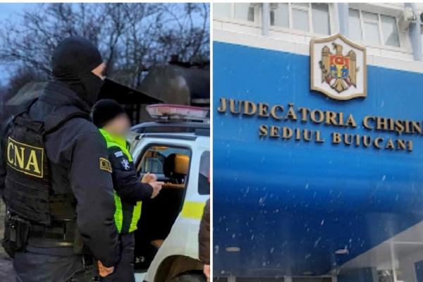 Un fost polițist, cercetat de CNA, a fost condamnat pentru trafic de influență pretins asupra procurorilor și obligat să achite peste 265 000 de lei