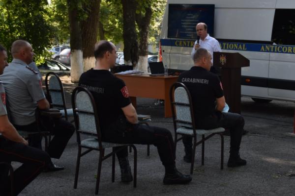 Campania „Toleranța Zero față de Corupție” este în plină desfășurare