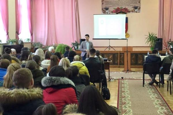 Instruiri anticorupţie în cadrul Universităţii de Stat din Tiraspol
