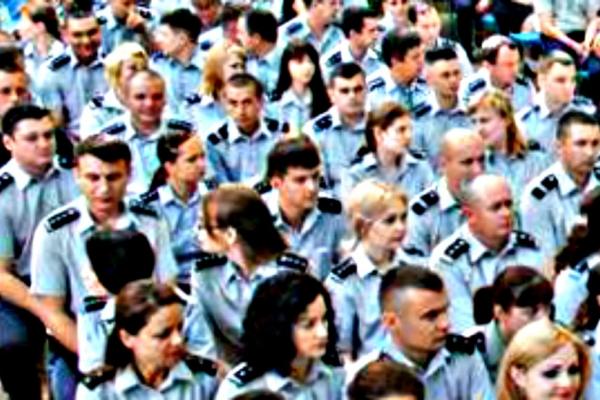 Instruiri anticorupție desfășurate de angajații CNA pentru polițiștii de frontieră din Ungheni