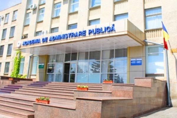 Instruiri anticorupţie pentru audienţii Academiei de Administrare Publică