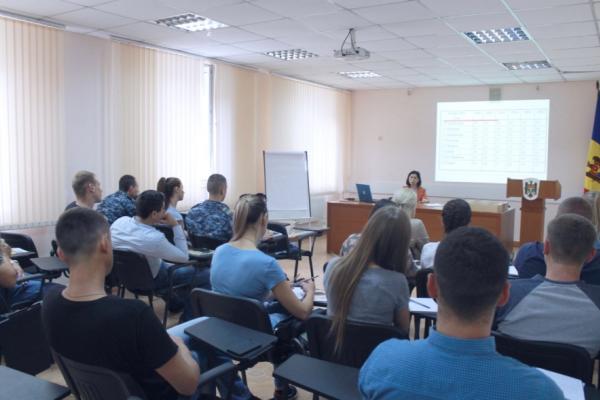 În perioada 09-13 iulie angajații CNA vor desfășura opt instruiri