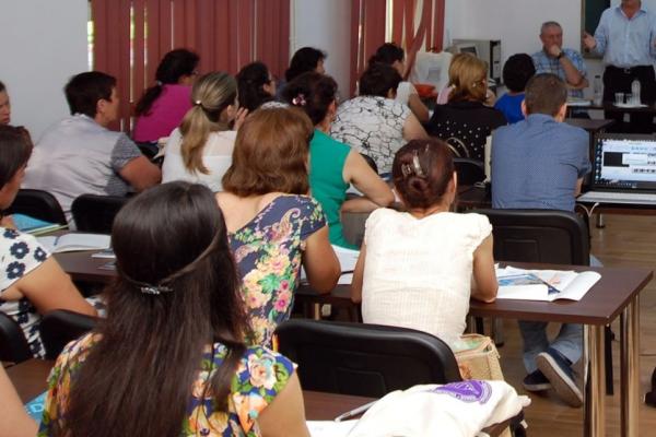 Instruiri anticorupţie pentru agenţii publici din UTA Găgăuzia