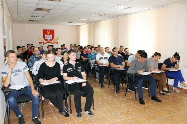  Instruire anticorupţie destinată angajaților Departamentului Instituţiilor Penitenciare