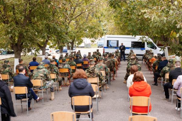 Anticorupție în unitățile militare din Ungheni și Cahul