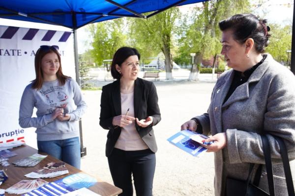 Activităţi planificate pentru săptămâna 22 -26 aprilie 2019