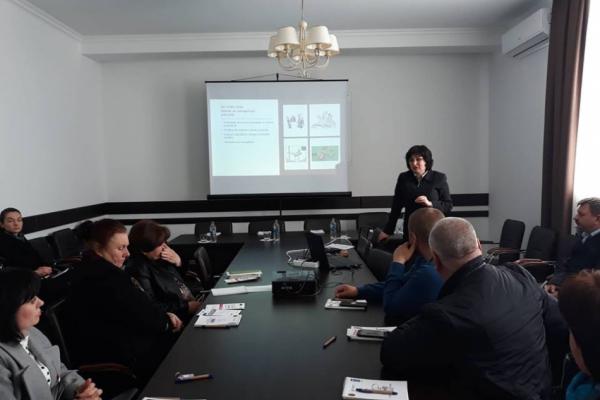 Activităţi planificate pentru săptămâna 01-05 aprilie 2019