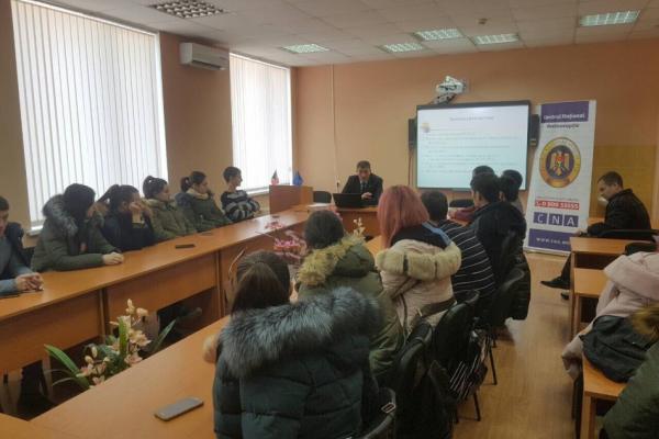 Activităţi planificate pentru săptămâna 21-25 ianuarie 2019