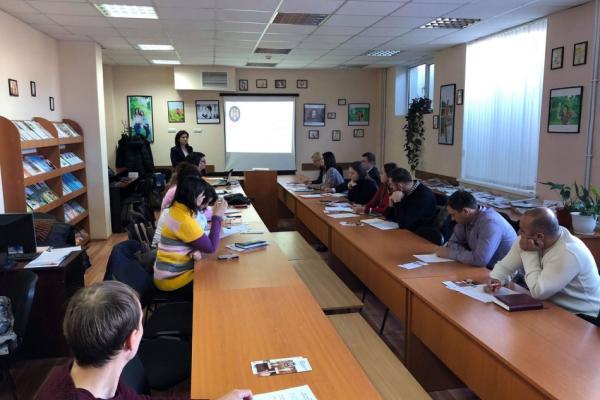 Activităţi planificate pentru săptămâna 17-21 decembrie 2018
