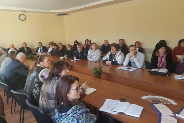 Activităţile planificate pentru săptămîna 10-15 decembrie 2018