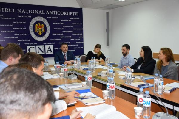 Activităţi de instruire planificate în perioada 26-30 noiembrie 2018