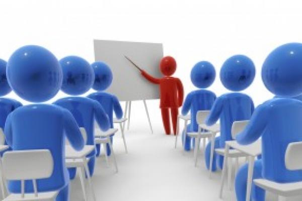  În prima săptămână a lunii noiembrie sunt planificate 7 instruiri