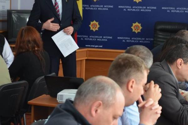 În săptămâna 22-26 octombrie 2018 vor fi organizate 19 activităţi de instruire şi informare anticorupţie