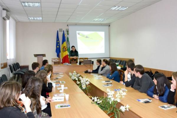 Colaboratorii CNA vor desfășura 13 instruiri în perioada 21-25 mai 2018