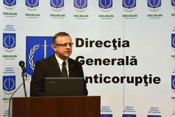 Participarea delegației CNA la conferința de închidere a proiectului ,,Etică Organizațională și Integritate în M.A.I." desfășurată în România
