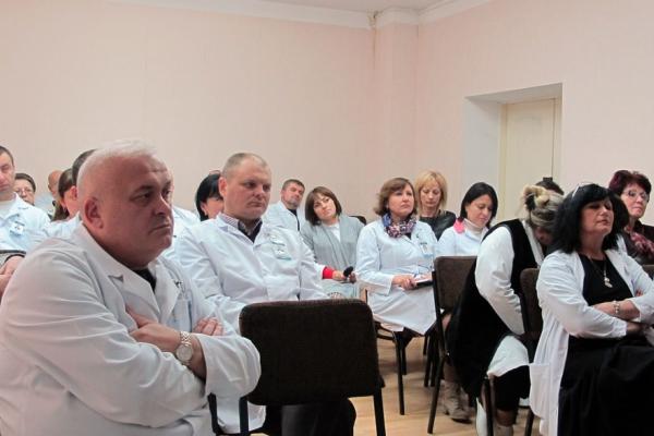  Instruire anticorupţie pentru lucrătorii medicali din cadrul Centrului de Medicină Legală