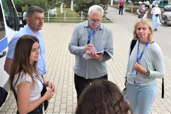 Astăzi, ofițerii CNA au instruit și distribuit materiale informative la Căușeni