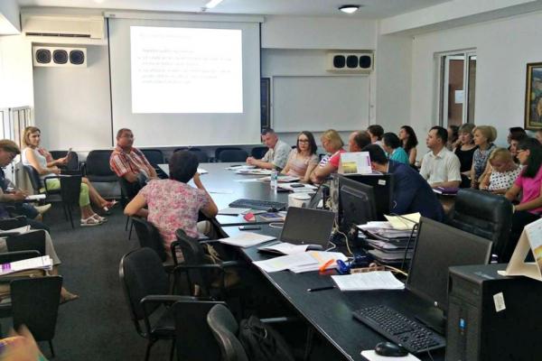 Instruiri anticorupţie la Agenţia de Stat pentru Proprietate Intelectuală
