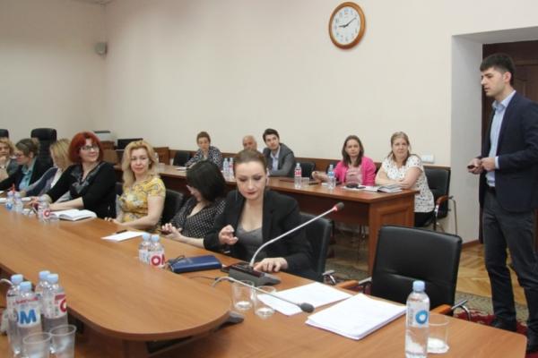  Instruiri despre integritate desfășurate pentru angajații Curții de Conturi