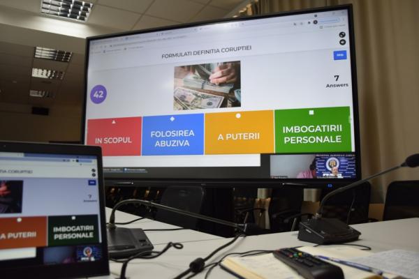 Ediția a II-a a Quiz-ului Pro-integritate