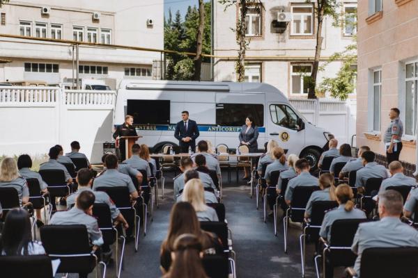 A fost dat startul Campaniei de promovare a integrității în rândul angajaților IGC