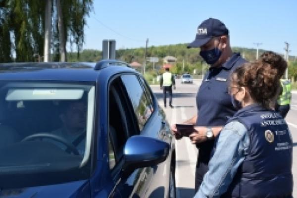 „Denunță! Atitudinea ta contează!”, la Călărași