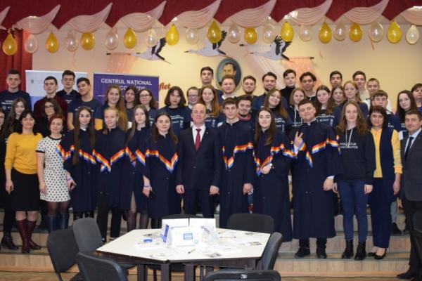 Etapa a treia a concursului interactiv „Quiz prointegritate" a avut loc la Bălți