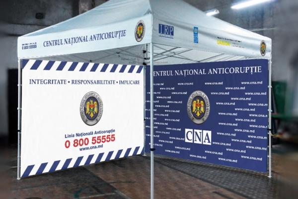 CNA dă startul campaniei naţionale de informare a cetăţenilor „O zi anticorupţie în oraşul tău”. Prima destinaţie – Hânceşti