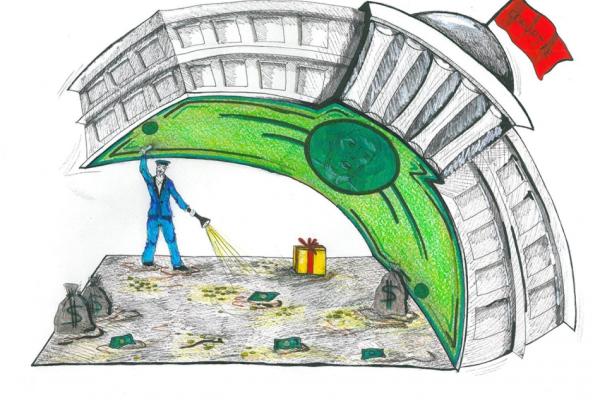 Au fost desemnați câștigătorii celei de-a IV-a ediții a concursului de desene „Talentul nu ia mită. Integritatea în imagini”