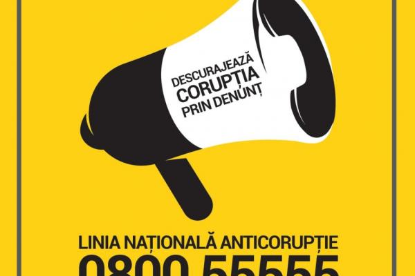 Flash Mob anticorupţie, în scuarul Parlamentului