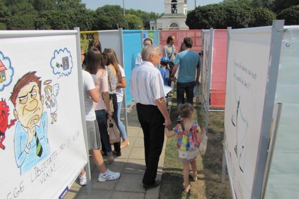 Labirintul anticorupţie - premieră inedită în Republica Moldova