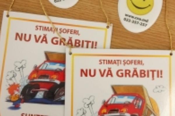 Acţiune comună CNA şi MAI: „Un viitor în siguranţă. Un viitor fără corupţie”
