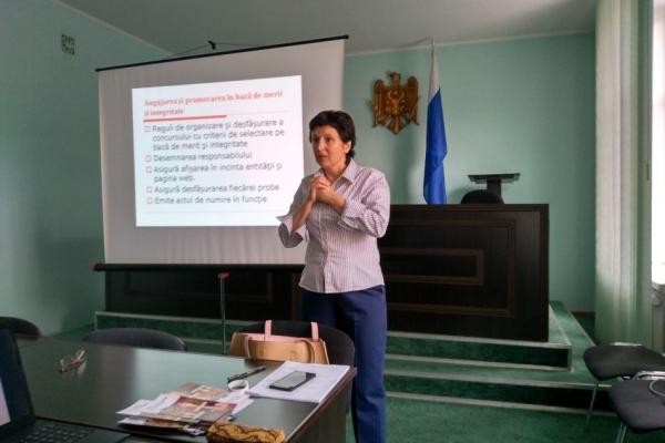 Activităţi planificate pentru săptămâna 21-25 octombrie 2019