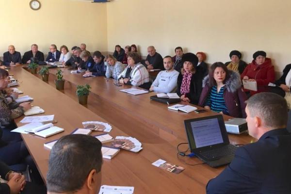  Activităţi planificate pentru săptămâna 30 septembrie - 4 octombrie 2019
