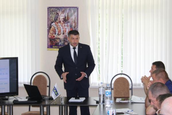 Activităţi planificate pentru săptămâna 23-27 septembrie 2019