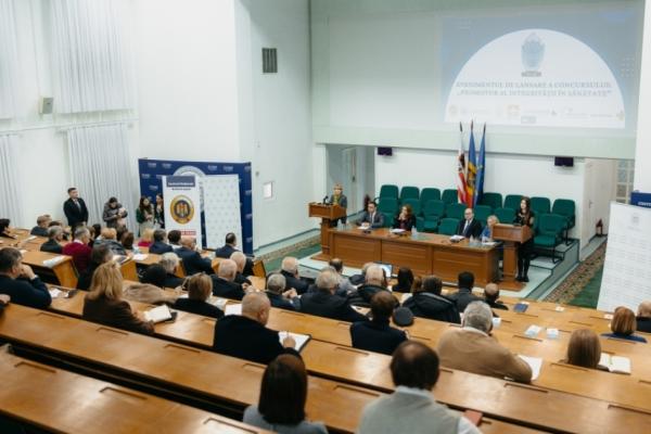 CNA și Ministerul Sănătății au lansat prima ediție a concursului „Promotor al integrității în sănătate”
