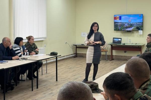 Peste 460 de funcționari publici au beneficiat de instruiri anticorupție, organizate de CNA, în cadrul campaniei de informare „Integritate și Onoare în Serviciul Patriei”