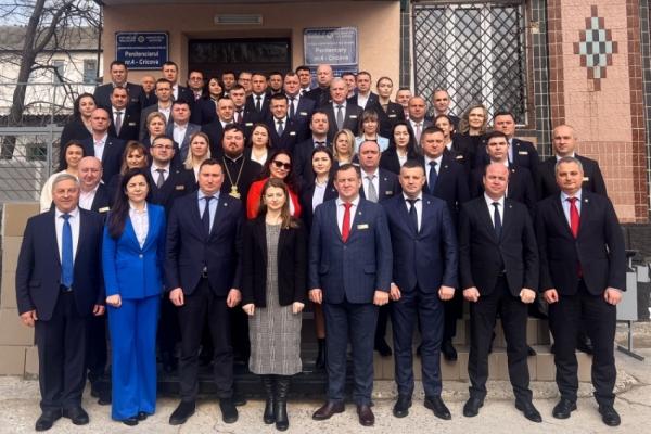 CNA și ANP au dat startul unei campanii anticorupție pentru angajații sistemului penitenciar